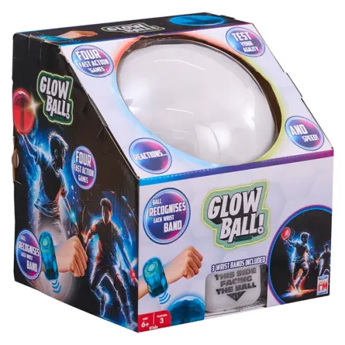 Glow Ball -  - Fagan Toys