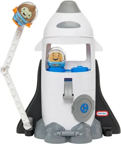Little Tikes Toddle Tots Launch Time Rocket -  - Fagan Toys