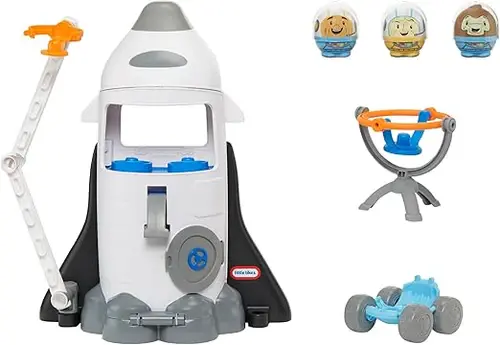Little Tikes Toddle Tots Launch Time Rocket -  - Fagan Toys