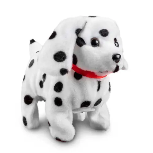 Animigos Flipping Puppy Dalmation -  - Fagan Toys