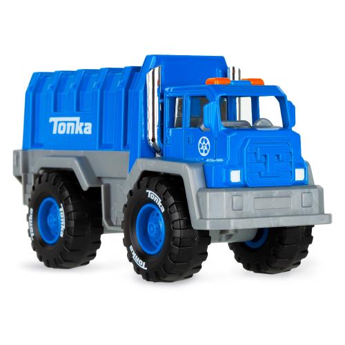 Tonka Might Metal Fleet Garbage Truck -  - Fagan Toys