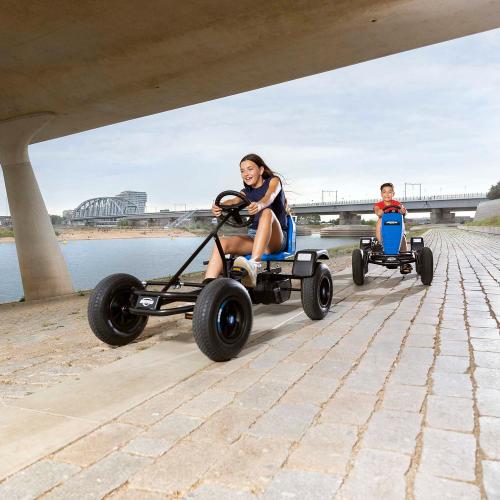 Berg XL B Pure Blue BFR Go Kart - Toymaster - Fagan Toys