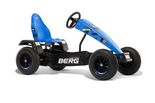 BERG XL B.Super Blue BFR Go Kart