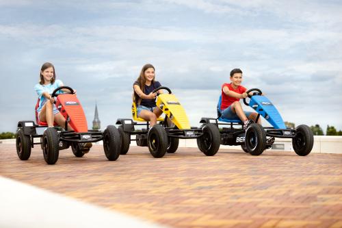 BERG XL B.Super Red BFR Go Kart - Toymaster - Fagan Toys