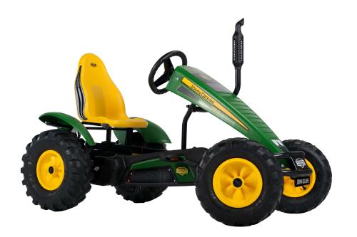 BERG John Deere XL BFR Go Kart