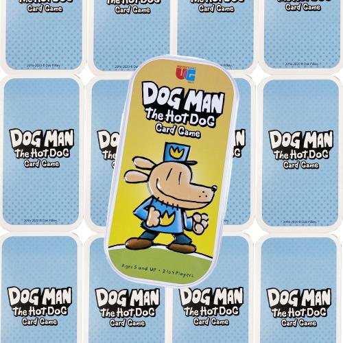 Dog Man: Hot Dog Card Game