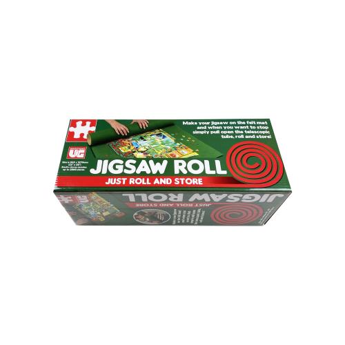 Jigsaw Roll Puzzle Mat