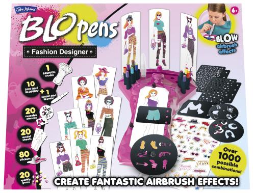 BLOPENS Fashion Designer Set