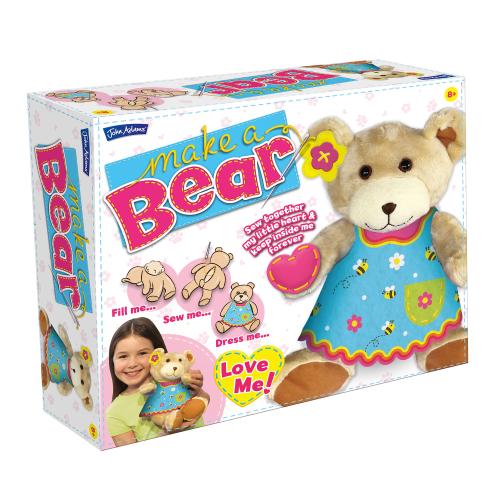 Make a Bear Craft Game
