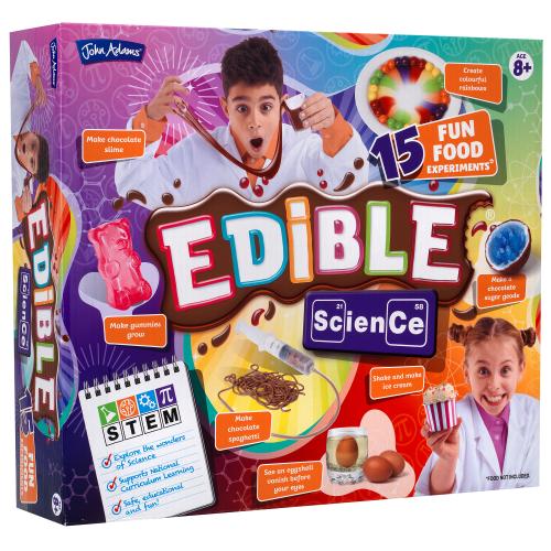 Edible Science Experiment Kit