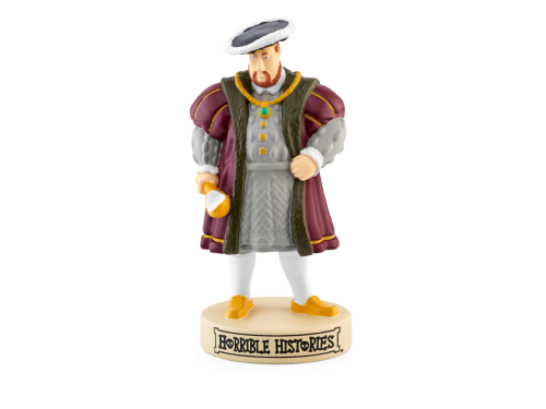 Content Tonie Horrible Histories Terrifying Tudors