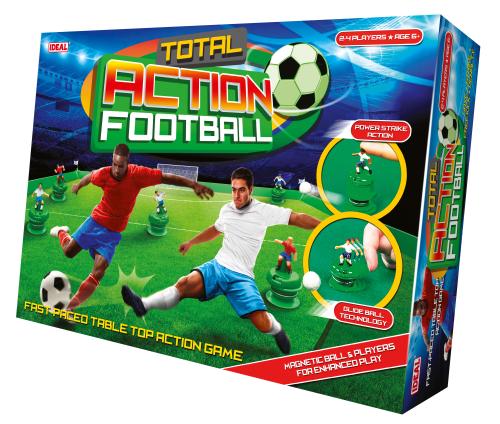 Total Action Football Five-A-Side Game