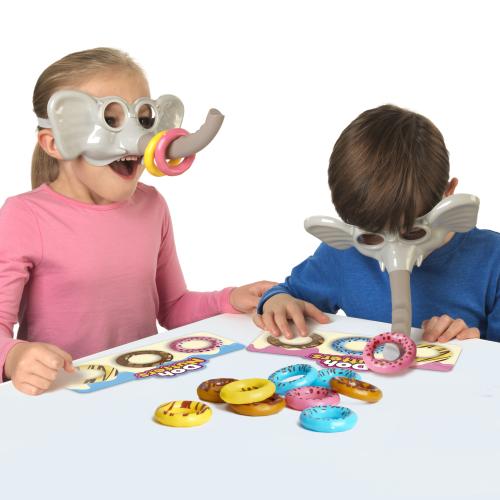 Doh Nutters Family Game