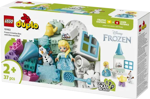 LEGO® DUPLO® | Disney Frozen Creative Box with Elsa and Olaf 10462 -  - Fagan Toys