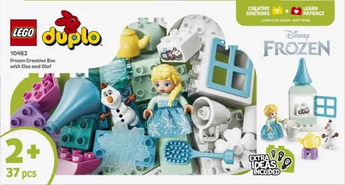 LEGO® DUPLO® | Disney Frozen Creative Box with Elsa and Olaf 10462 -  - Fagan Toys