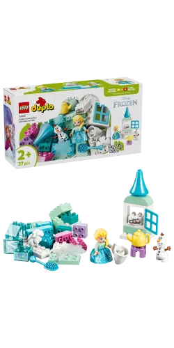 LEGO® DUPLO® | Disney Frozen Creative Box with Elsa and Olaf 10462
