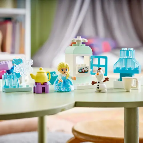 LEGO® DUPLO® | Disney Frozen Creative Box with Elsa and Olaf 10462 -  - Fagan Toys