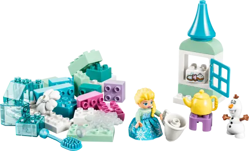 LEGO® DUPLO® | Disney Frozen Creative Box with Elsa and Olaf 10462 -  - Fagan Toys