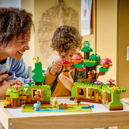 LEGO® DUPLO® Discovery Forest with Wild Animals 10480 -  - Fagan Toys