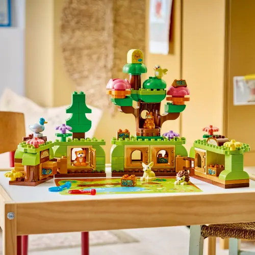 LEGO® DUPLO® Discovery Forest with Wild Animals 10480 -  - Fagan Toys