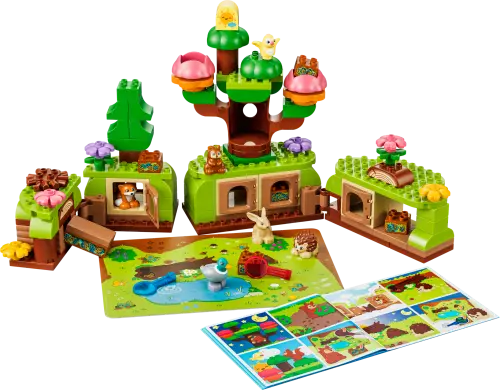LEGO® DUPLO® Discovery Forest with Wild Animals 10480 -  - Fagan Toys