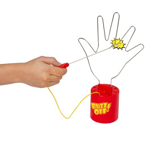 Buzz Off Reaction Game - Toymaster - Fagan Toys