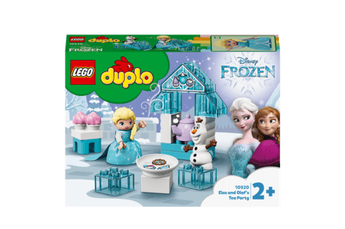 LEGO DUPLO Frozen II Elsa and Olaf's Ice Party Set 10920