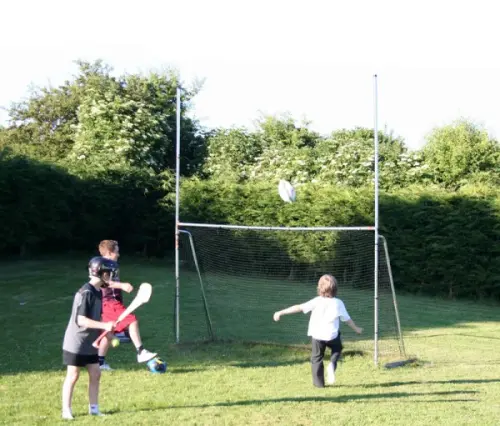 Challenger 10ft GAA Rugby & Soccer Goals