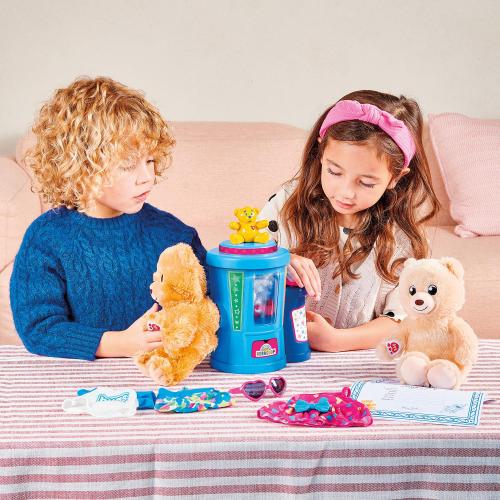 Build-A-Bear Stuffing Station Set