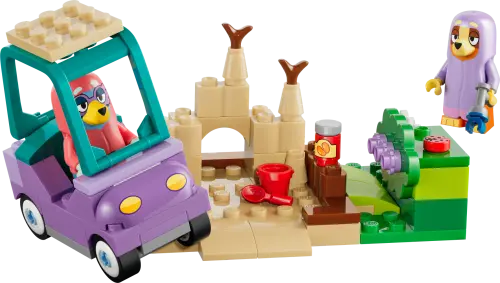 LEGO® Bluey Grannies with Bingo and Bluey Building Toy 11216 -  - Fagan Toys