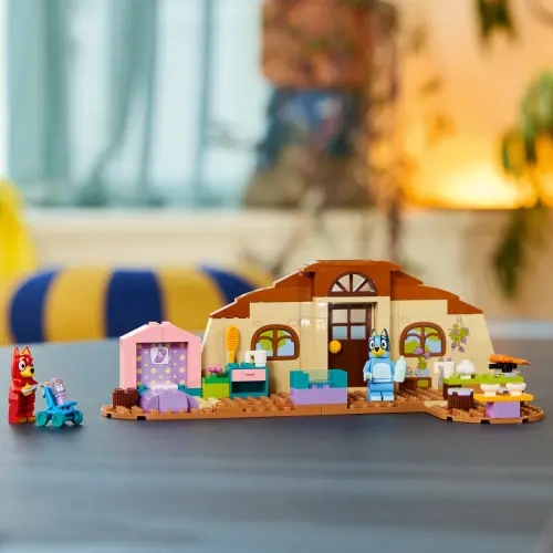 LEGO® Bluey School with Rusty and Bluey Building Toy 11221 -  - Fagan Toys