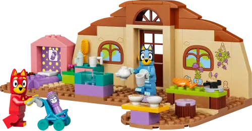LEGO® Bluey School with Rusty and Bluey Building Toy 11221 -  - Fagan Toys