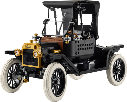 LEGO® Icons Ford Model T Model Car Kit 11376 - Lego - Fagan Toys