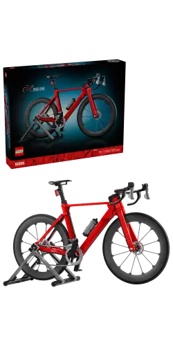 LEGO® Icons Road Bike Sports Decor Building Set 11380