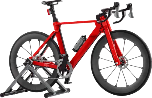 LEGO® Icons Road Bike Sports Decor Building Set 11380 -  - Fagan Toys