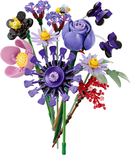 LEGO® Botanicals & LEGO® Editions Olivia Rodrigo’s Flower Bouquet 11507 -  - Fagan Toys