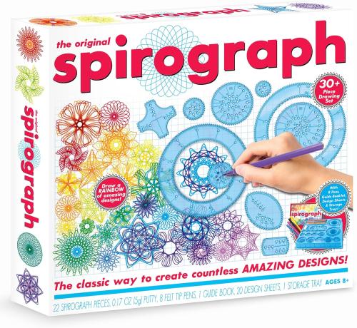 Spirograph Original Drawing Kit