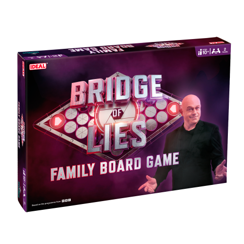 Bridge Of Lies Board Game