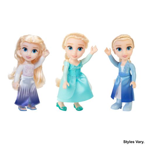 Disney Frozen 2 Petite Doll Assortment