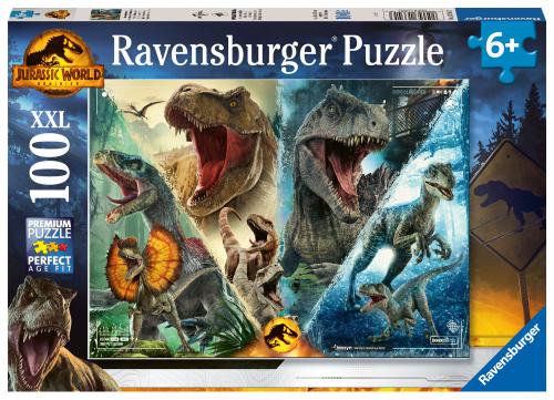 Ravensburger Jurassic World Dominion 100pc XXL Jigsaw Puzzle