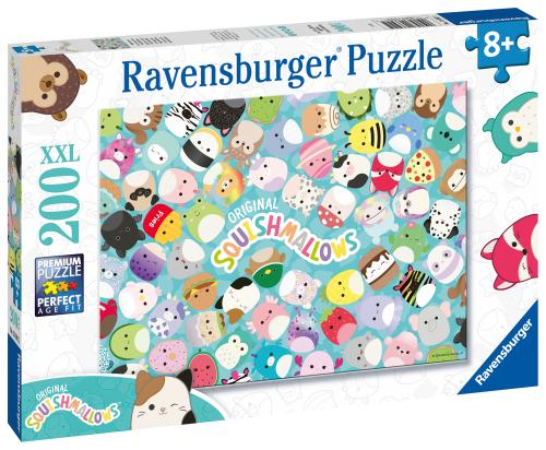 Ravensburger Squishmallows Squad 200pc XXL Jigsaw Puzzle