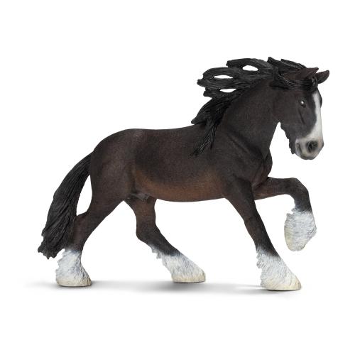 Schleich Horse Club Shire Stallion 13734