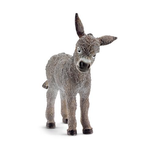 Schleich Farm World Donkey Foal 13746