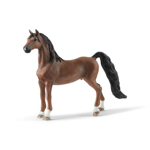 Schleich Horse Club American Saddlebred Gelding 13913