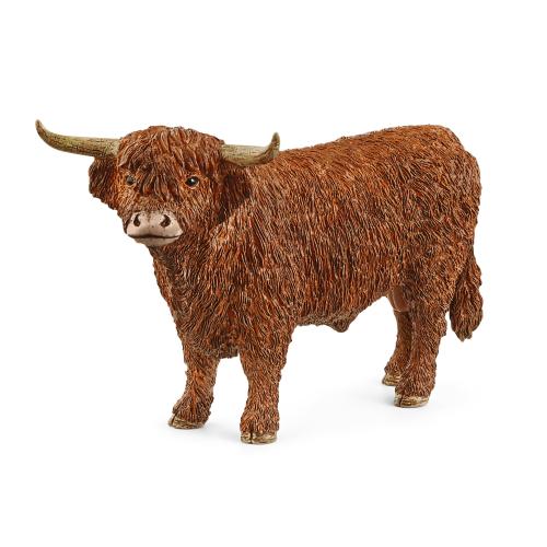 Schleich Farm World Highland Bull 13919