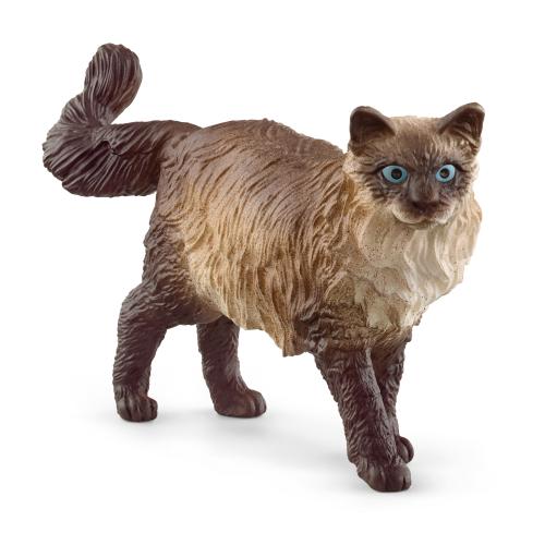 Schleich Farm World Ragdoll Cat 13940