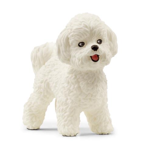 Schleich Farm World Bichon Frise 13963