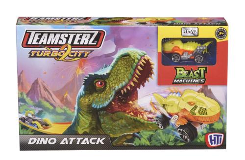 Teamsterz Beast Machines Track Set