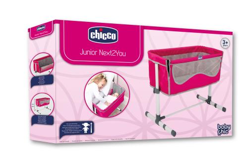 Chicco Junior Next2You Doll Crib