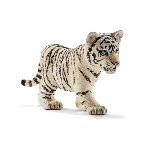 Schleich Wild Life White Tiger Cub 14732